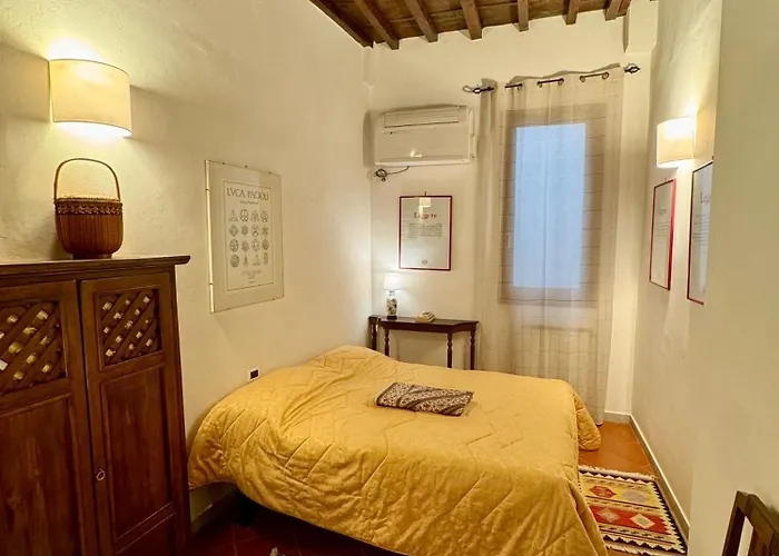 Pinti 12 Appartement
