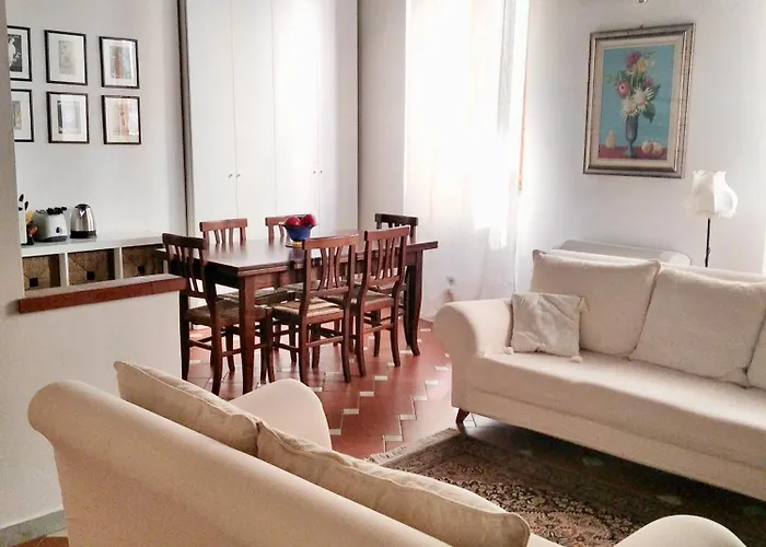 Pinti 12 Appartement *
