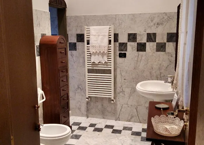 Apartmán Pinti 12 Florencie