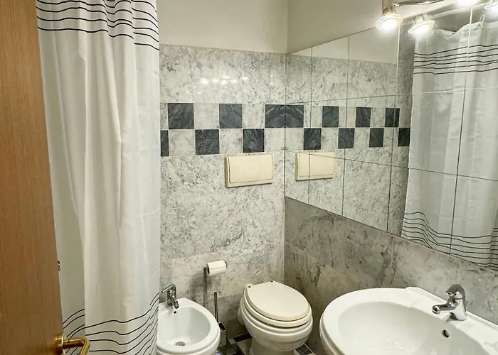 Apartament Pinti 12 Florencja